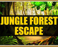  MirchiGames - Mirchi Jungle Forest Escape