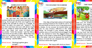 fables moral stories