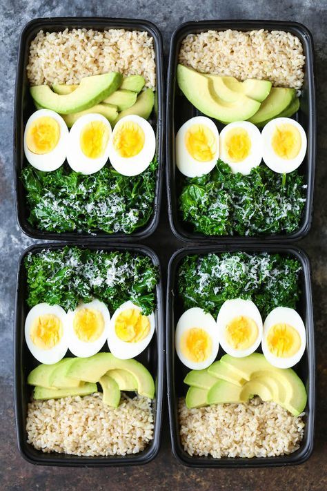 Jump start your mornings with the healthiest, filling breakfast ever! Loaded with brown rice, avocado, eggs and kale. Jump start your mornings with the healthiest, filling breakfast ever! Loaded with brown rice, avocado, eggs and kale.