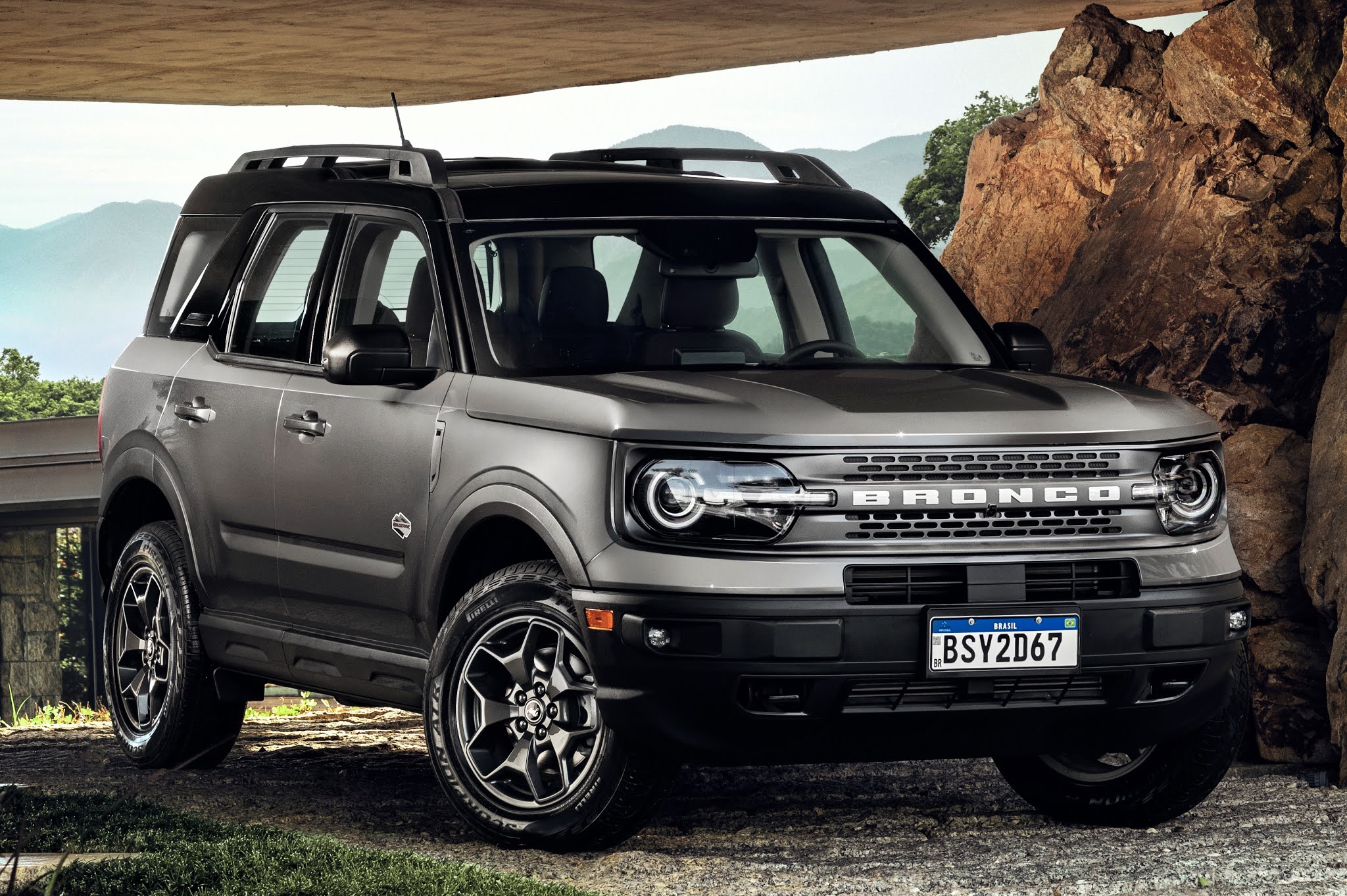Ford lança Bronco Sport 2.0 Wildtrak no Brasil, com preço de R 256.900