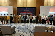 Walikota LSM LIRA T.Tinggi Hadiri Forum Group Diskusi Ombudsman RI Perwakilan Sumatera Utara