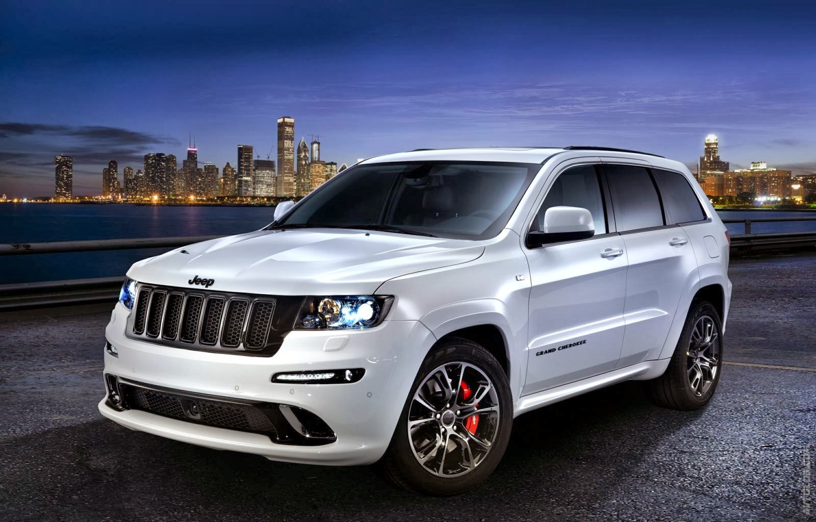 The best of cars: Jeep Grand Cherokee