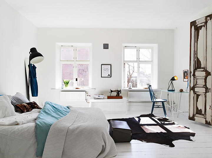 79ideas bedroom - Buying Traditional Scandinavian Furniture: Fashionable Trend In Practice