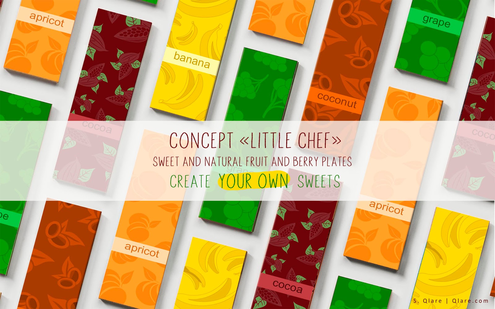 Candy Maker Packaging Of The World