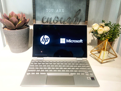 Review HP Spectre x360