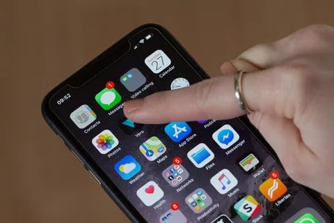 iPhone ayarlar görseli iPhone ayarlar görseli