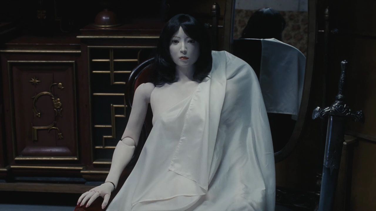 Театр призраков