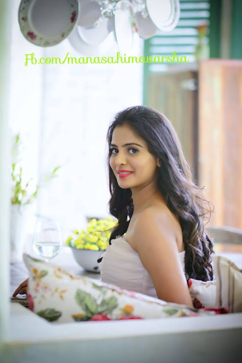 Manasa Himavarsha