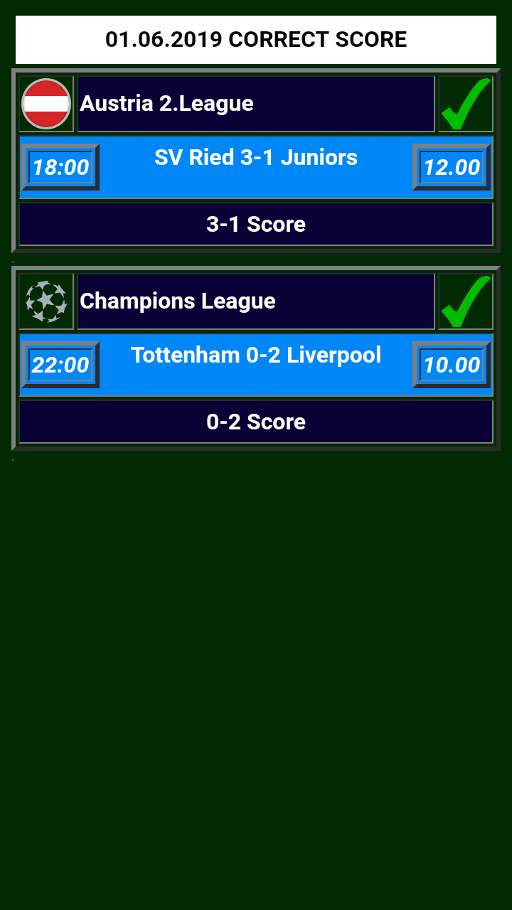 Score Score