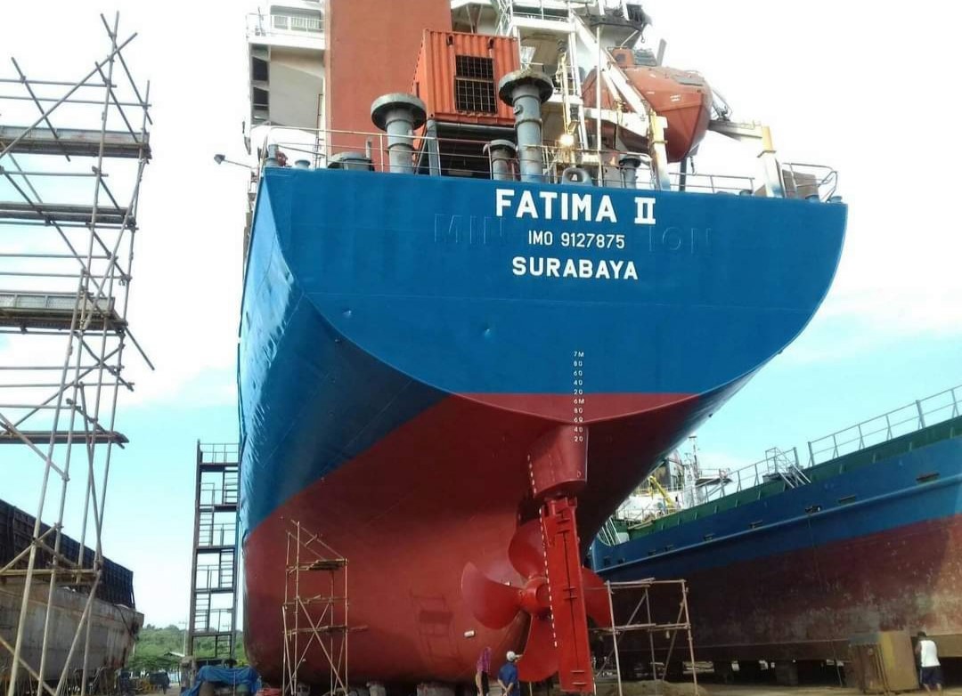 Artikel Prinsipal Dimension / Ukuran Utama Kapal Berdasarkan Hasil ...