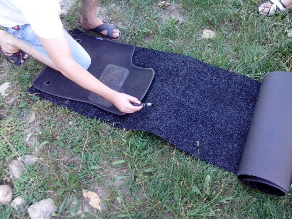 Cómo hacer alfombras de piso, clases magistrales simples - Jadewoman