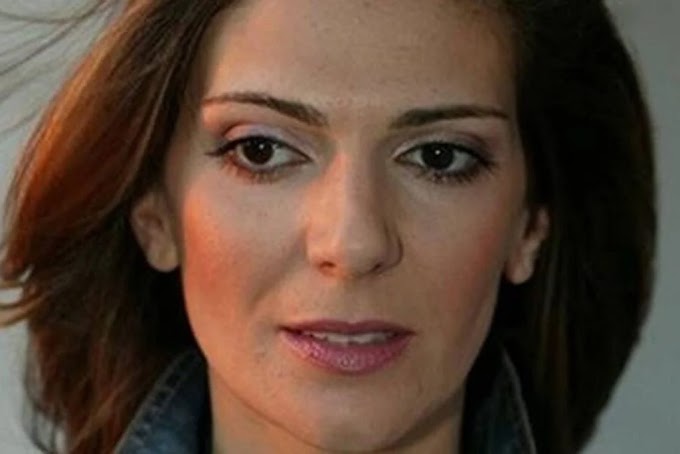 Θεοδώρα Σιάρκου: Κάθε μέρα φοβάμαι με αυτό που κάνει ο άνδρας μου