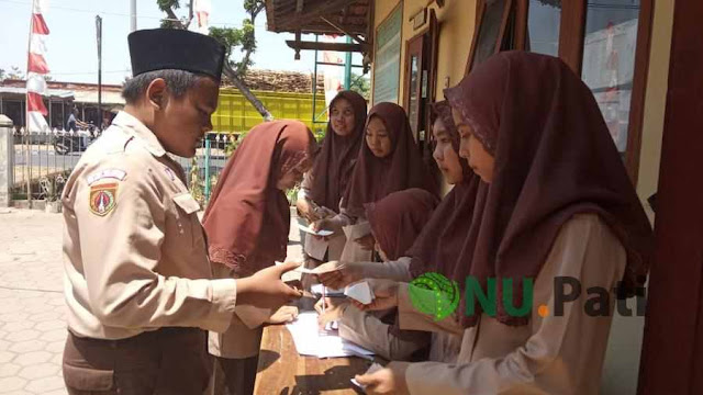 Pemilihan IPNU-IPPNU MA Robin Pakis Pemilihan IPNU-IPPNU MA Robin Pakis