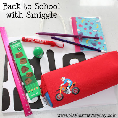 Back to School with Smiggle - Play and Learn Every Day