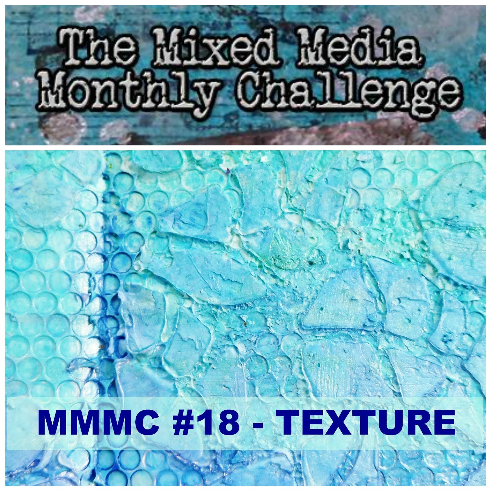 Do More With Less Flowers galore! (mixed media canvas tutorial)