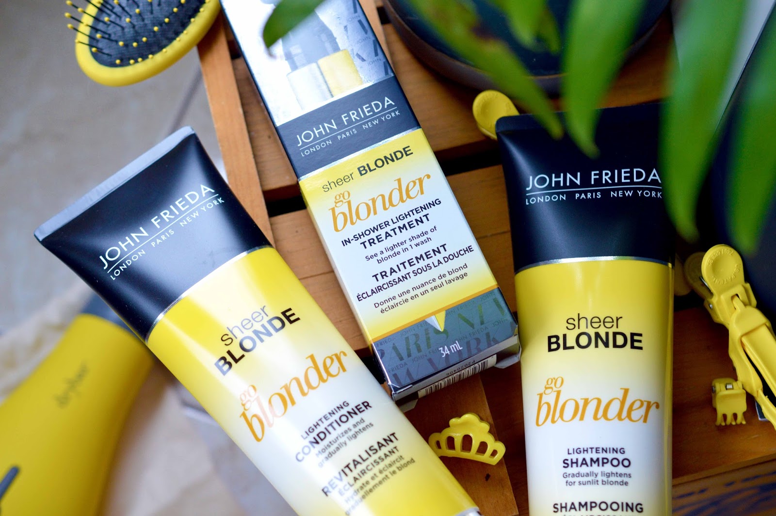 Go Blonder Review