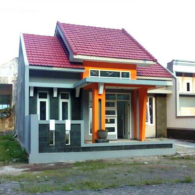 √ 45+ desain rumah minimalis sederhana di kampung & desa tapi mewah