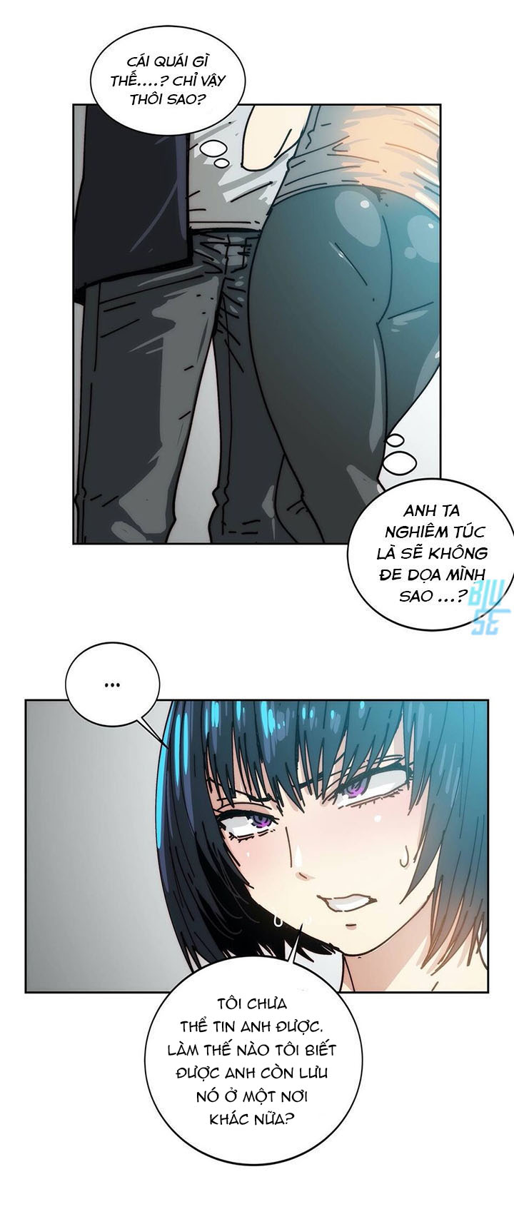 Đọc truyện Full Dục Vọng Chết Người - Chapter 19