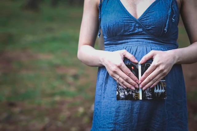 54 Catchy Pregnancy Blog Names