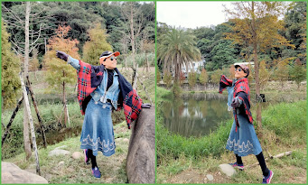 大溪景點.山豬湖親水公園.再訪迷路.有緣姊妹淘狂拍樂逍遙