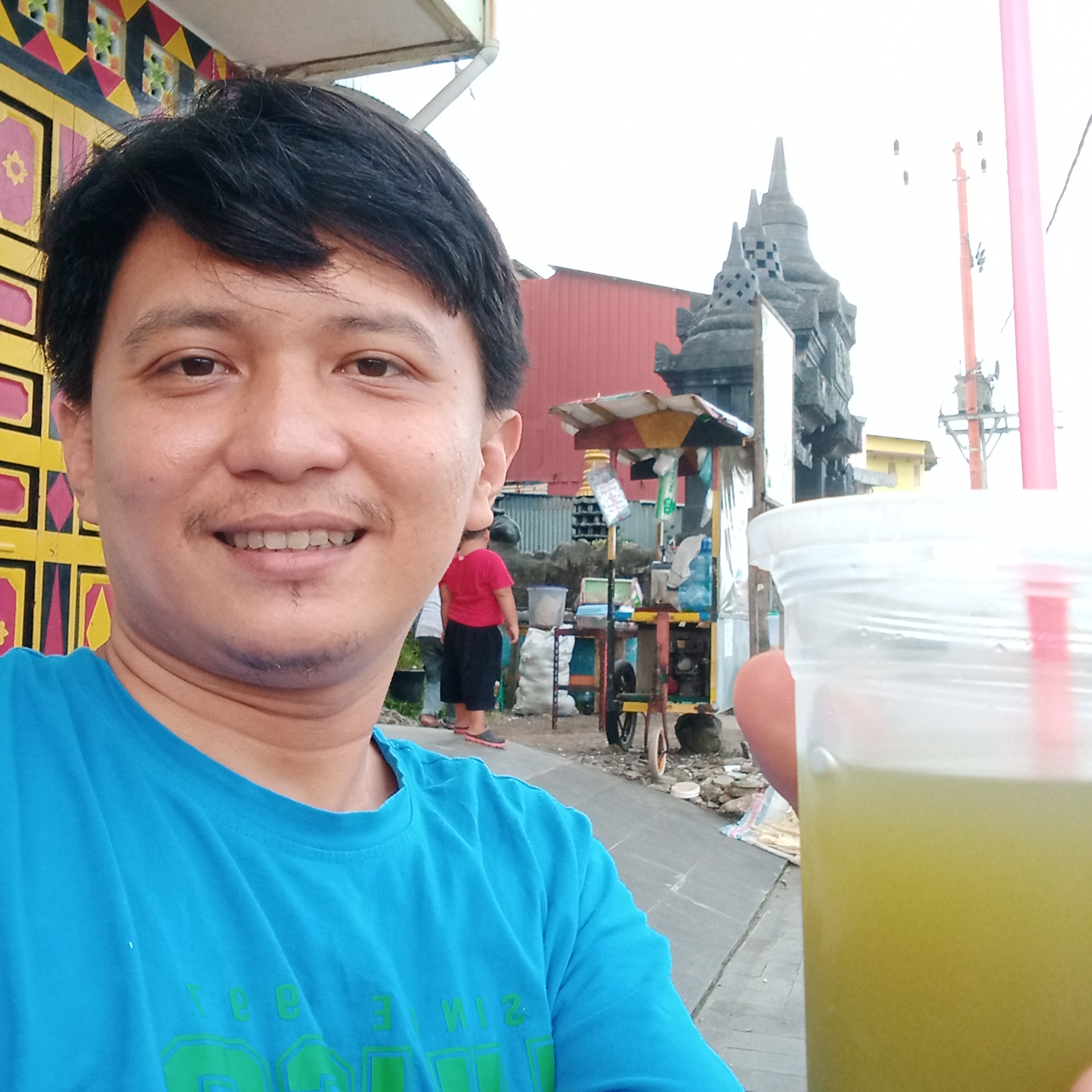 Minum Air Tebu Di Gunungsitoli Dan Dapatkan Nutrisinya Bagi Tubuh