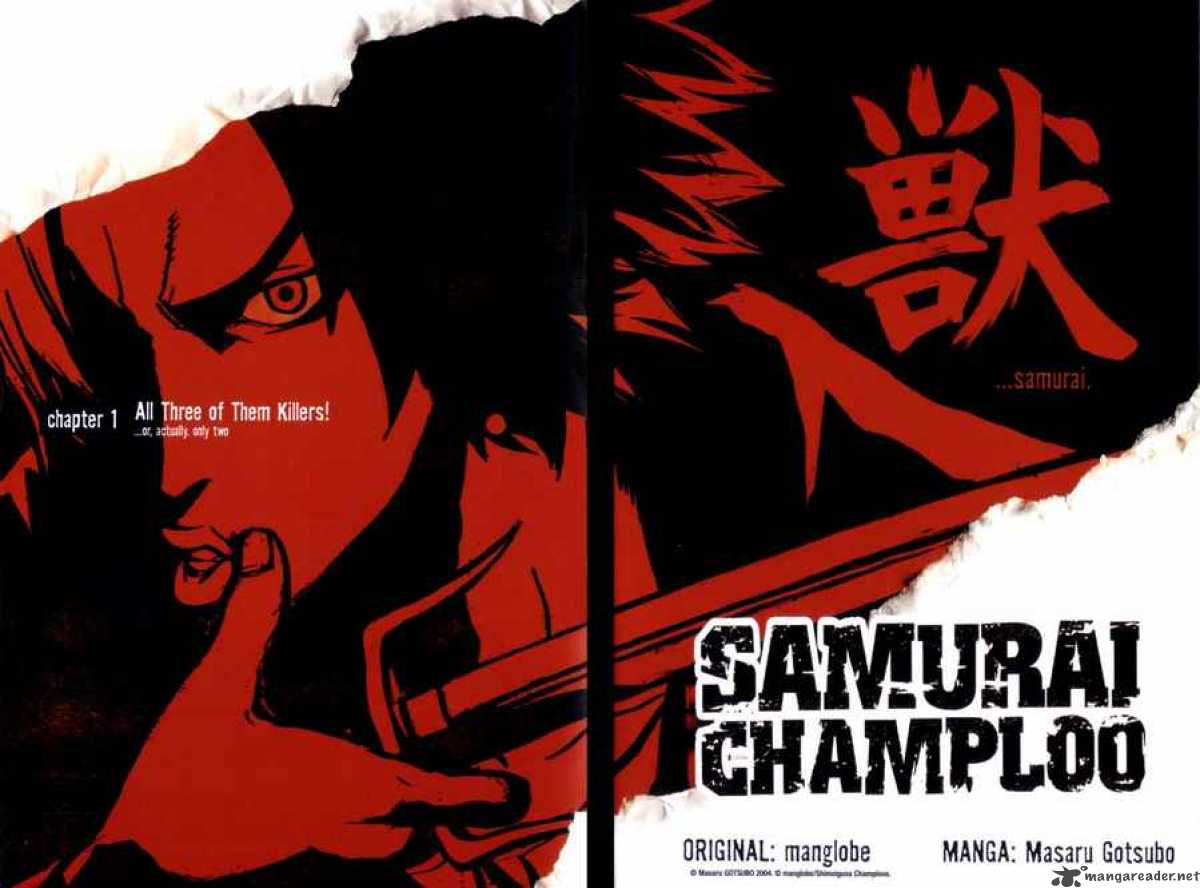 Get Samurai Champloo Chapter 01 Samurai Champloo Manga Online For Android Get Wallpaper Samurai Champloo Chapter 01 Samurai Champloo Manga Online For Free