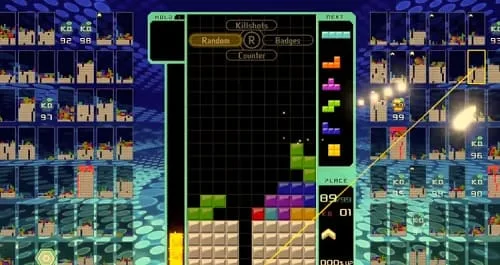 Tetris 99 download