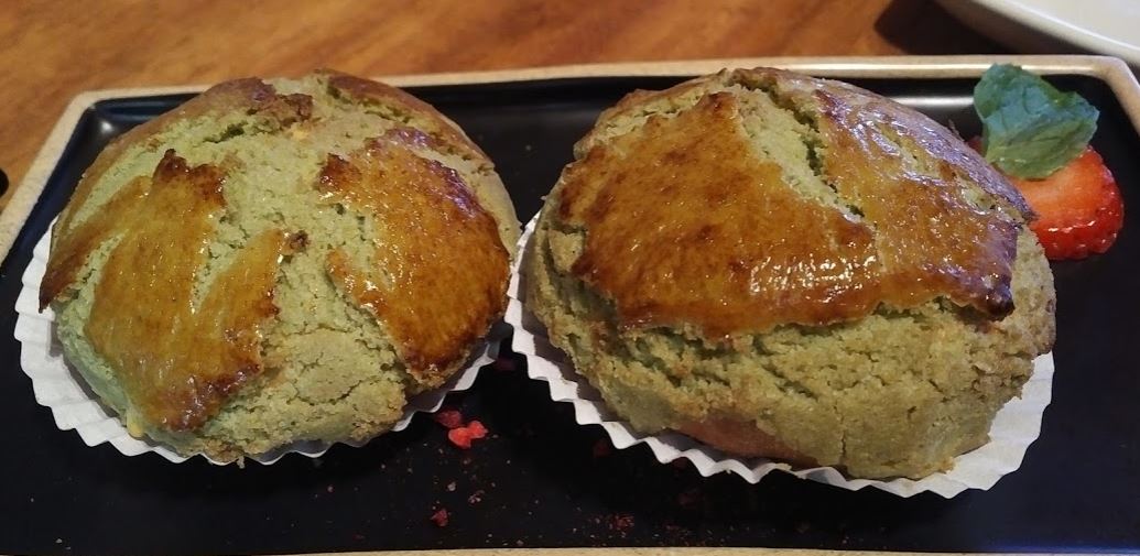 Chandavkl's Blog Visit to Palette Tea House in San Francisco's