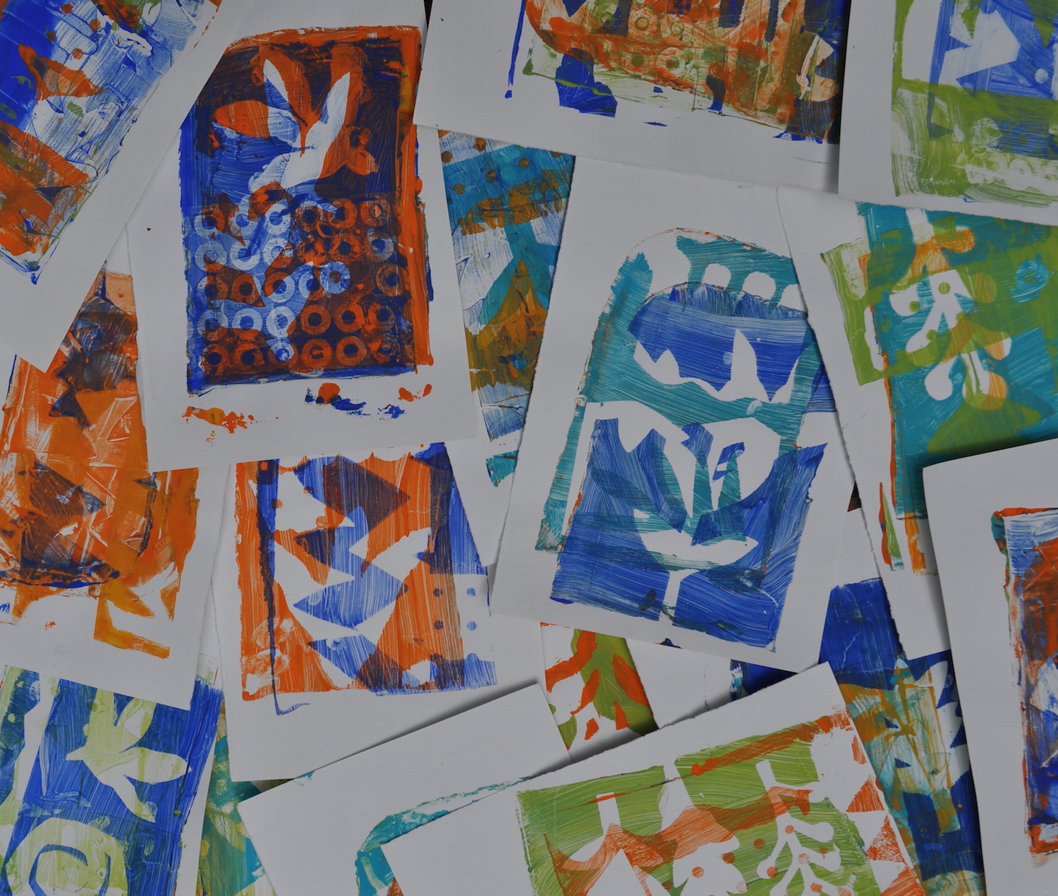 Art with Kids: DIY Father's Day Gift