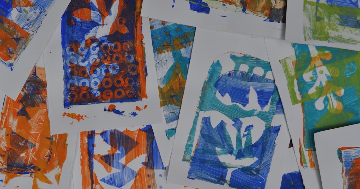 Art with Kids: DIY Father's Day Gift