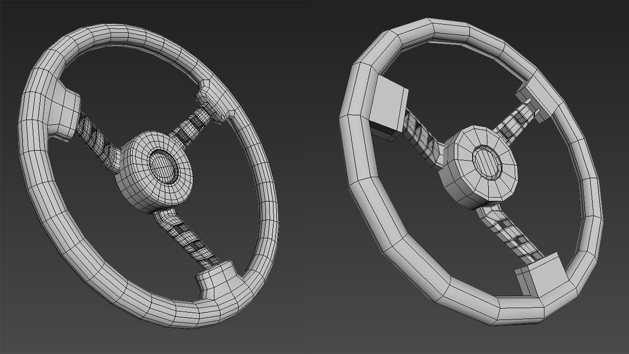 FYP Blog Steering Wheel & Steering column