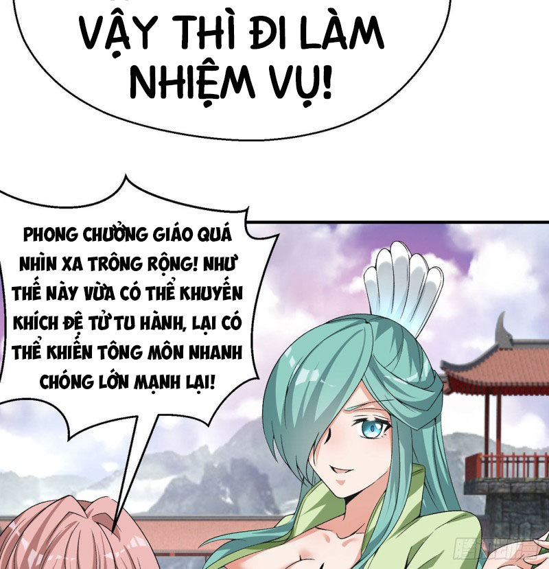 Ta Nhặt Được Thuộc Tính Tại Tu Chân Giới chapter 47 - Trang 49