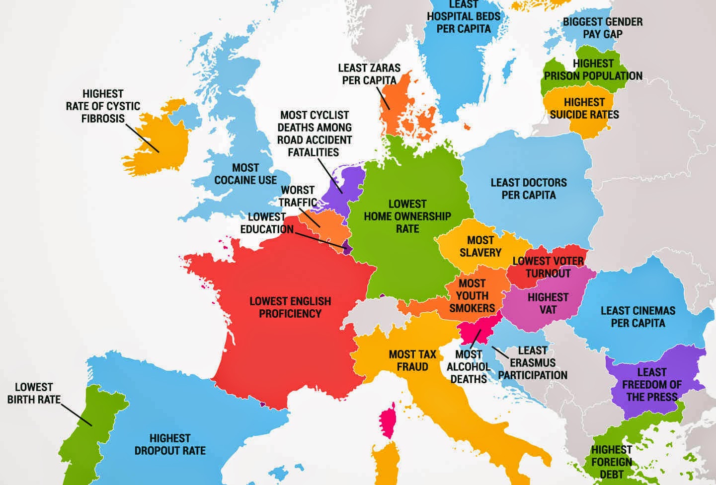 karta eu Tourista04: Worst EU karta eu