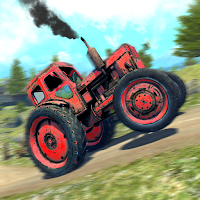 Off-Road Travel: 4wd SUVs ride to hill Unlimited Money MOD APK