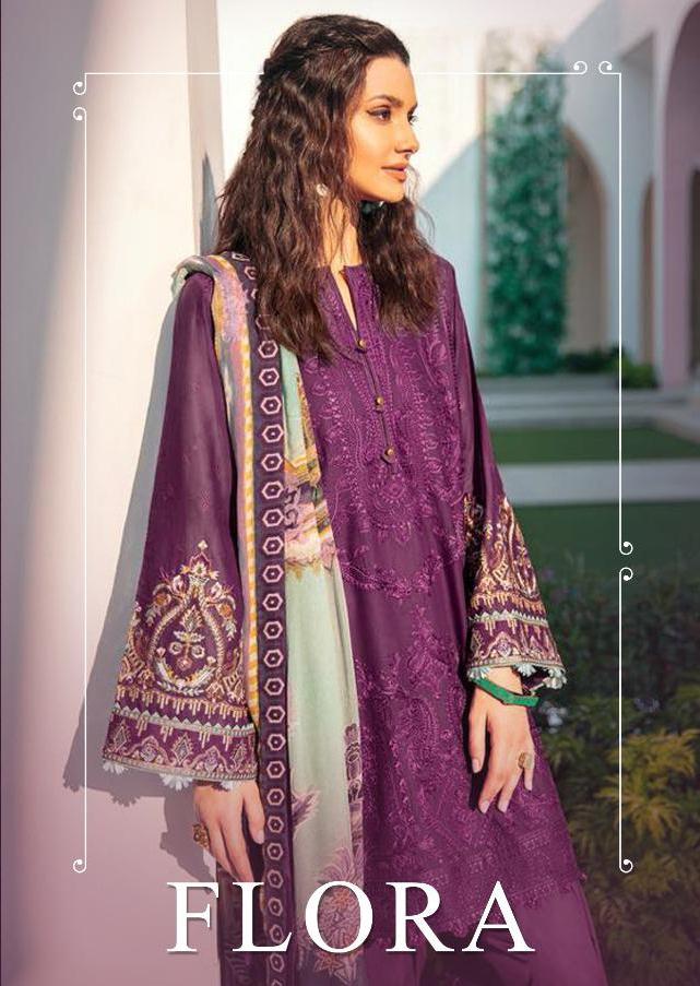 Deepsy Flora | Pakistani Suits catalog wholesale Price online