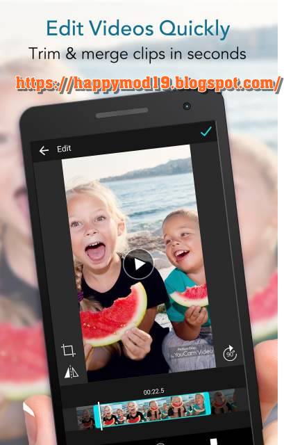 Youcam Video Editor Mod Apk Latest Fully Unlocked Download Aplikasi21