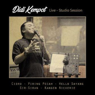 Lirik Lagu Komplit - Lirik Lagu Didi Kempot - Kangen Nickerie (Feat