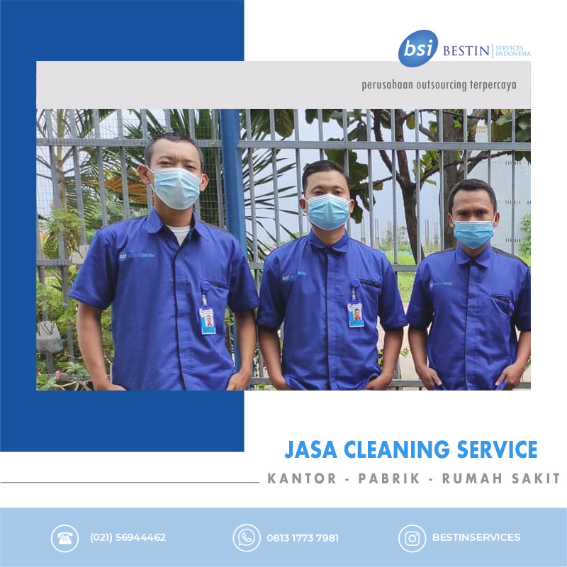 Perusahaan Anda Mencari Jasa Kebersihan Outsourcing? Perusahaan