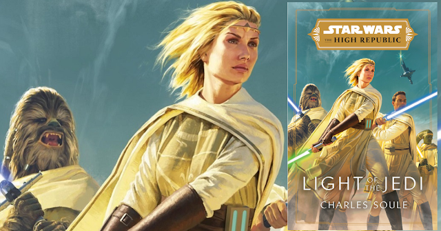 Przeczytaj pierwszy rozdział powieści The High Republic: Light of the Jedi!