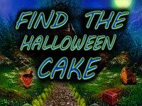  Top10NewGames - Top10 Find The Halloween Cake