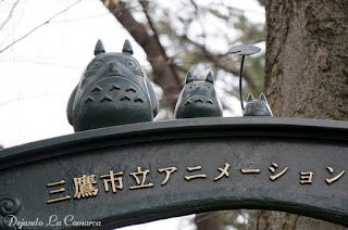 Día 5 - Museo Ghibli - Nakano - Tochomae - Japón primavera 2016 - 18 días (con bajo presupuesto) (5)