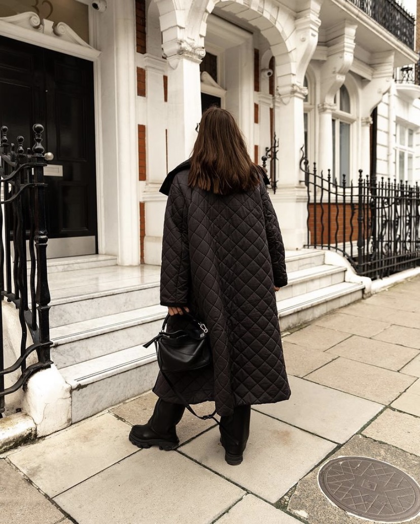 Style File | Mini Trend: The Quilted Jacket