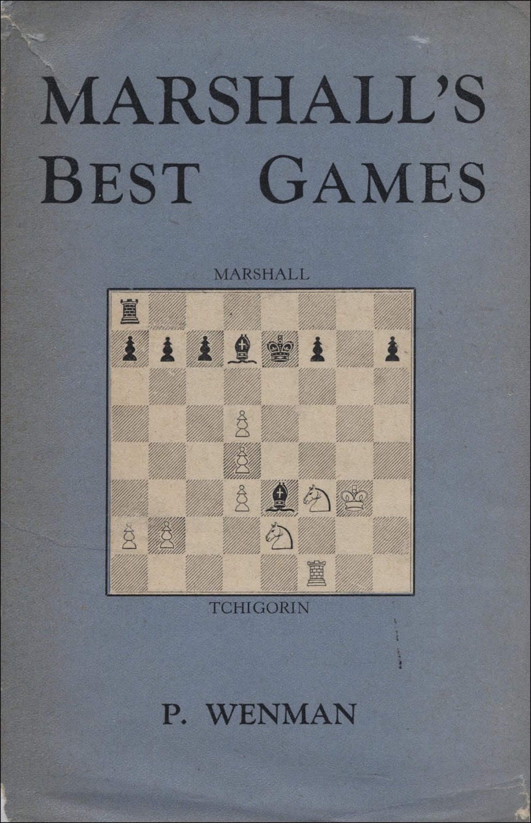 Chess Book Chats: Six Classic Games Collections