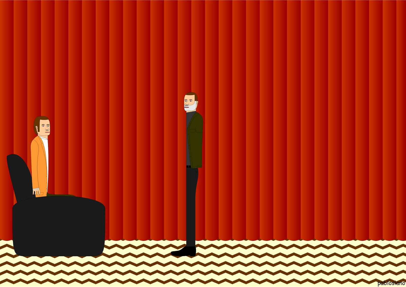 pablosiano Sueños Raros (XXIV) / Rare Dreams (XXIV)