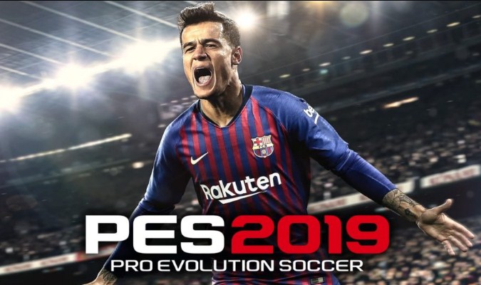 Game Android Terbaik di Tahun 2019 - PES 2019 Game Android Terbaik di Tahun 2019 - PES 2019