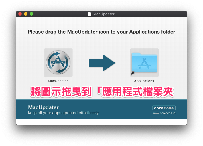 MacUpdater