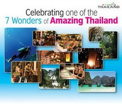 Experience Thailand once in a lifetime