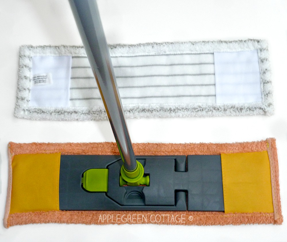 The Best Diy Mop Pad You'll Ever Make AppleGreen Cottage