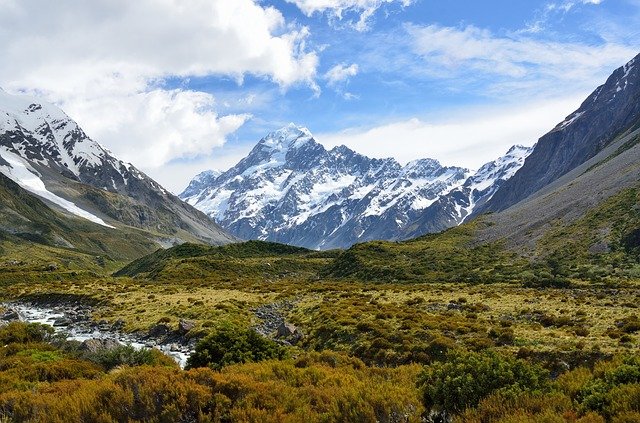 Itinerary Liburan 13 Hari 12 Malam Ke New Zealand (Selandia Baru) Dan Biayanya ,Wajib Di Coba Bagi Backpacker 2021