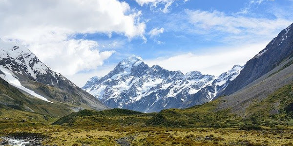 Itinerary Liburan 13 Hari 12 Malam Ke New Zealand (Selandia Baru) Dan Biayanya ,Wajib Di Coba Bagi Backpacker 2021